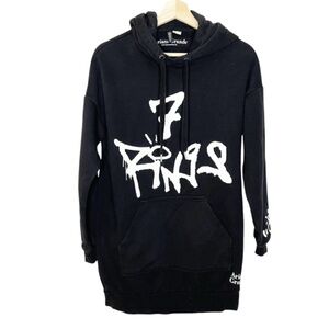 ARIANA GRANDE Tunic  Hoodie And  Hat 🤍
